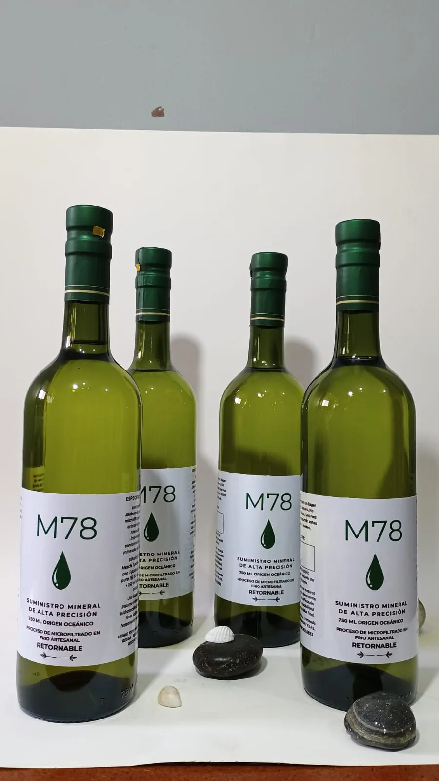 Línea Océano M78