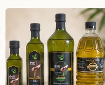 Aceite de oliva extra virgen