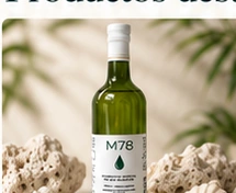 Agua de mar M78